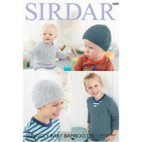 SLX 4889 Sweaters and Beanie